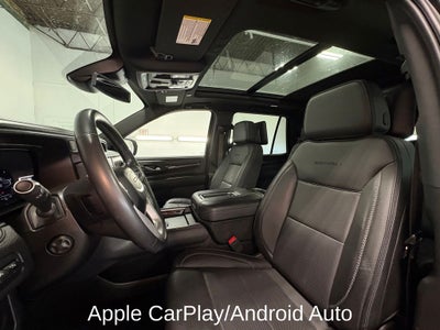 2023 GMC Yukon Denali Dual DVD's