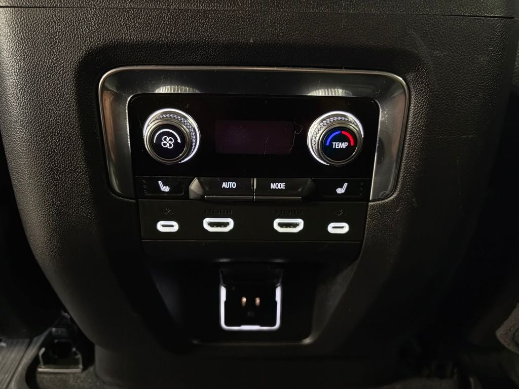 2023 GMC Yukon Denali Dual DVD's