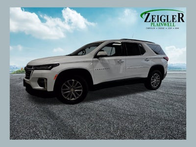 2022 Chevrolet Traverse LT 1LT