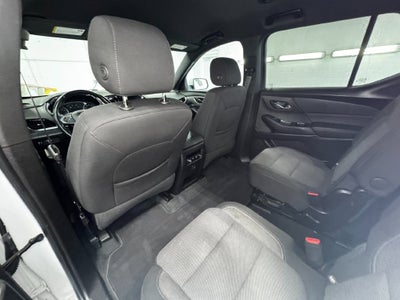 2022 Chevrolet Traverse LT 1LT