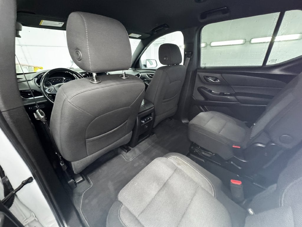 2022 Chevrolet Traverse LT 1LT
