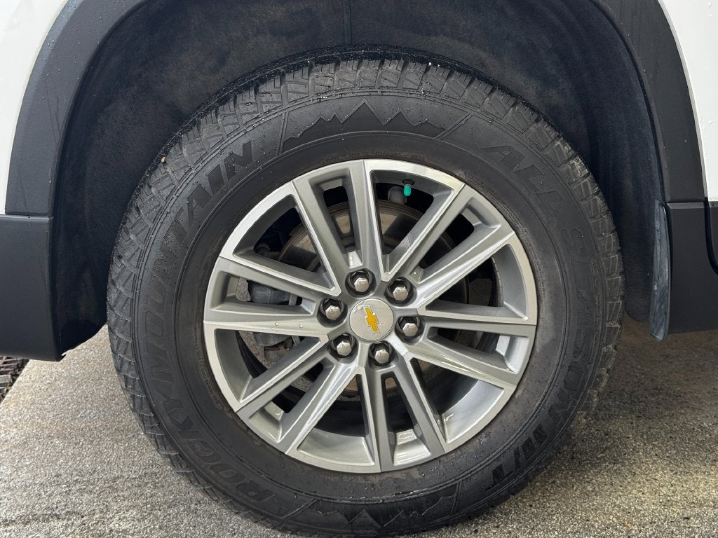 2022 Chevrolet Traverse LT 1LT