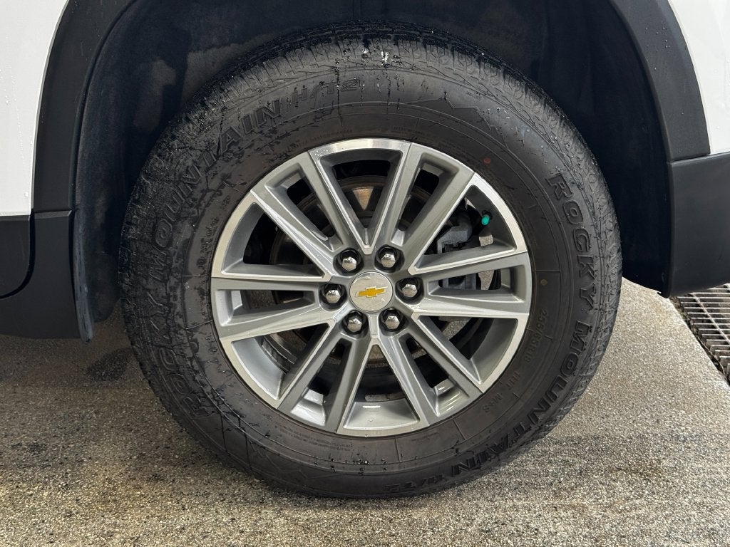2022 Chevrolet Traverse LT 1LT