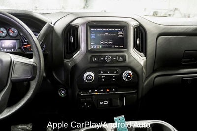 2024 GMC Sierra 2500HD Pro HD Rear Vision Backup Camera & Blue Tooth