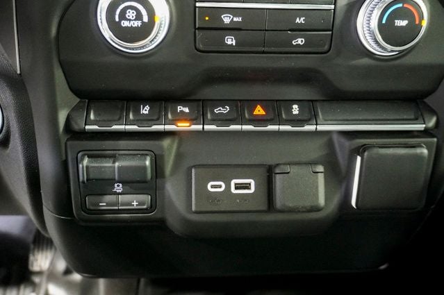 2024 GMC Sierra 2500HD Pro HD Rear Vision Backup Camera & Blue Tooth