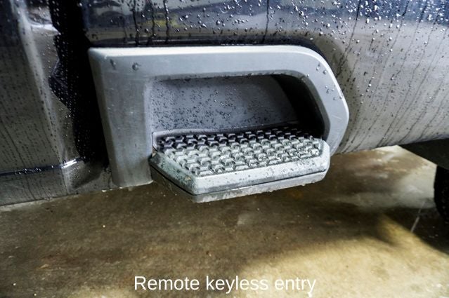 2024 GMC Sierra 2500HD Pro HD Rear Vision Backup Camera & Blue Tooth