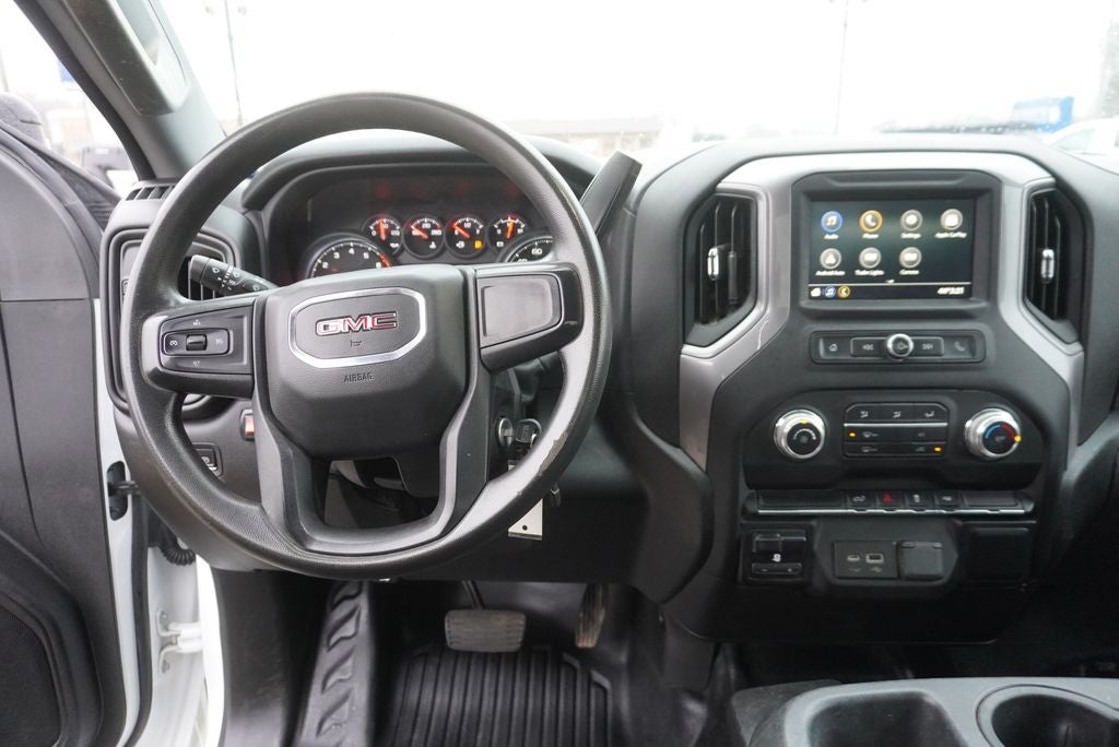 2022 GMC Sierra 3500HD Pro