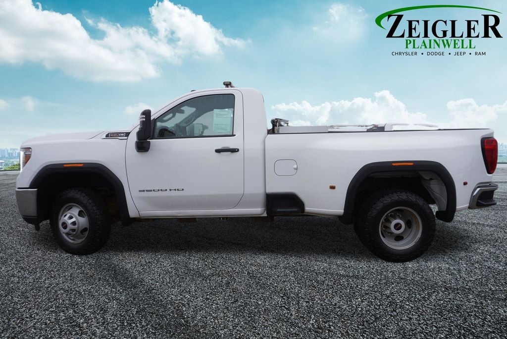 2022 GMC Sierra 3500HD Pro