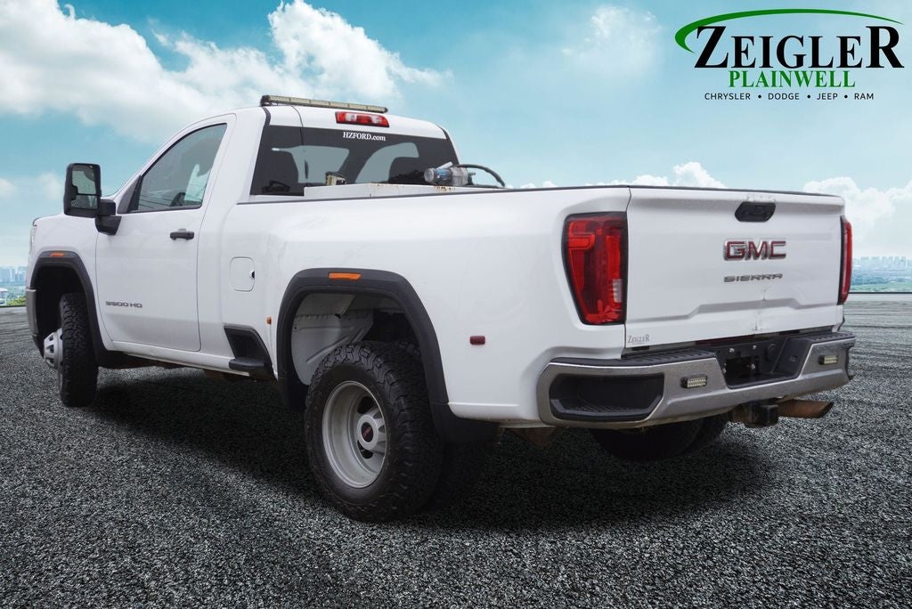 2022 GMC Sierra 3500HD Pro