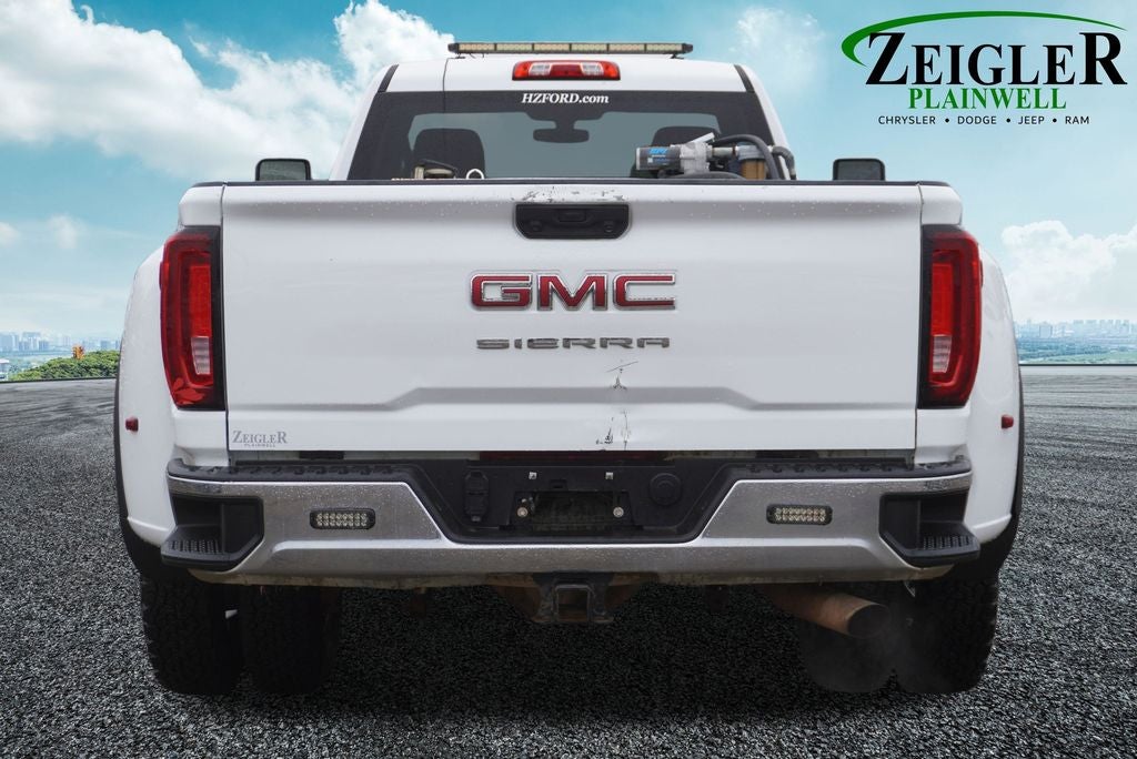 2022 GMC Sierra 3500HD Pro