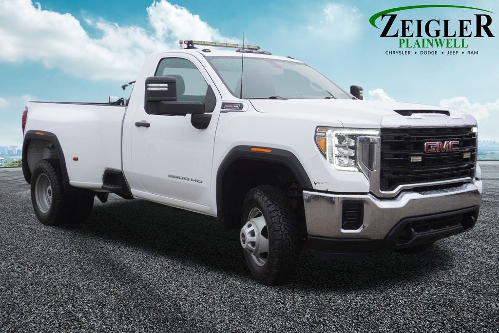 2022 GMC Sierra 3500HD Pro