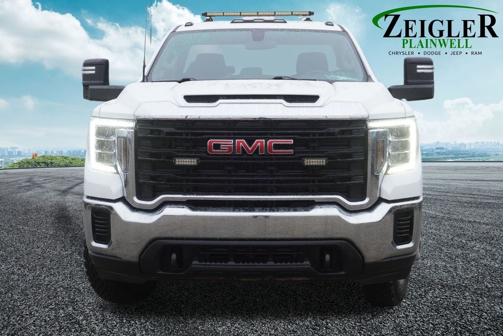 2022 GMC Sierra 3500HD Pro