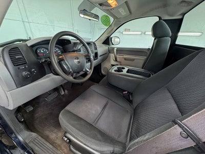 2012 GMC Sierra 1500 Work Truck Package