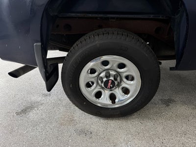 2012 GMC Sierra 1500 Work Truck Package