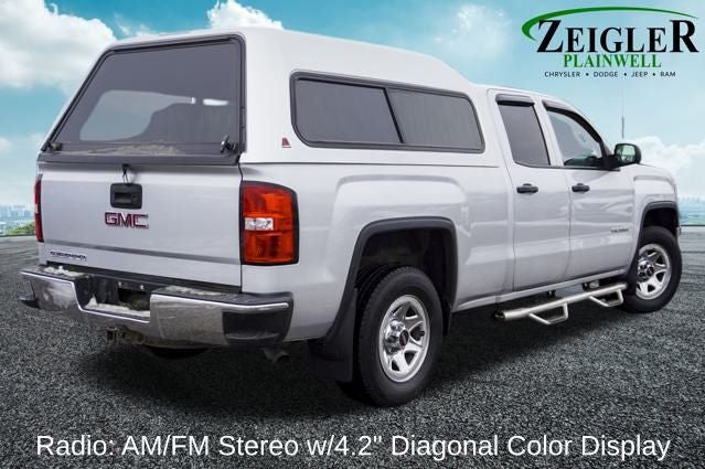 2014 GMC Sierra 1500 Base Color Match Bed Topper Cap