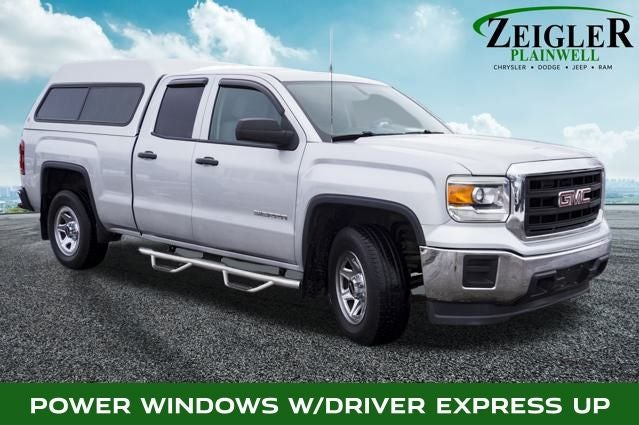 2014 GMC Sierra 1500 Base Color Match Bed Topper Cap