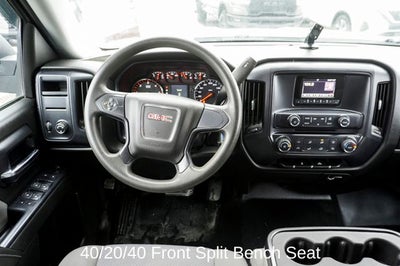 2014 GMC Sierra 1500 Base Color Match Bed Topper Cap