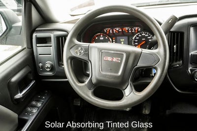 2014 GMC Sierra 1500 Base Color Match Bed Topper Cap