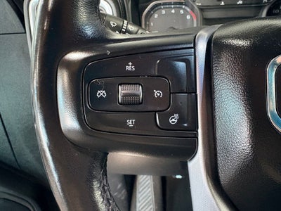 2021 GMC Sierra 1500 SLE X31 Off-Road Package & HD Rear Vision Camera