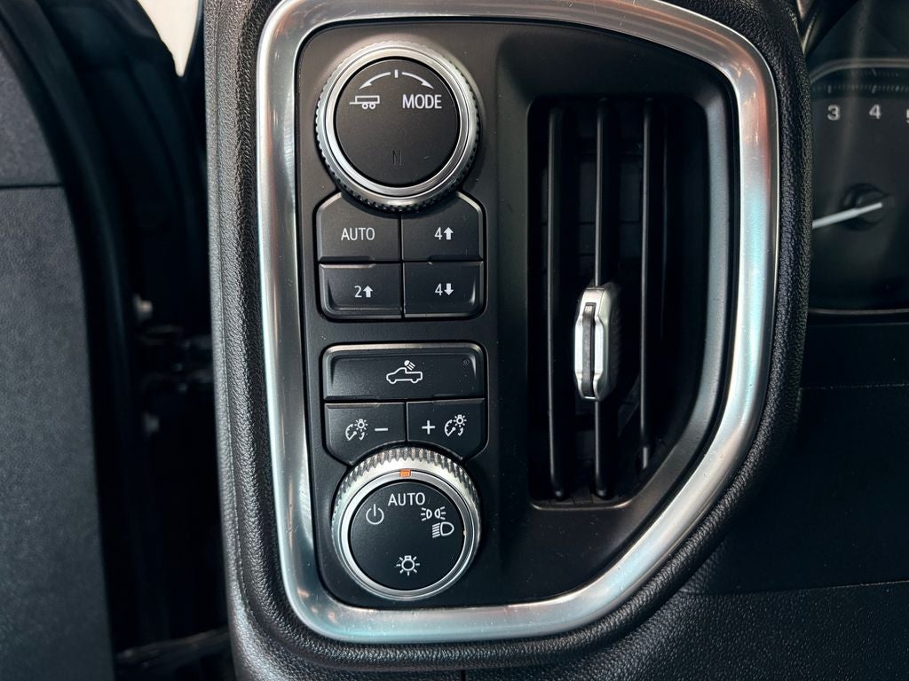 2021 GMC Sierra 1500 SLE X31 Off-Road Package & HD Rear Vision Camera