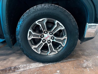 2021 GMC Sierra 1500 SLE X31 Off-Road Package & HD Rear Vision Camera