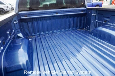 2024 GMC Sierra 1500 SLE Navigation System & Backup Cam