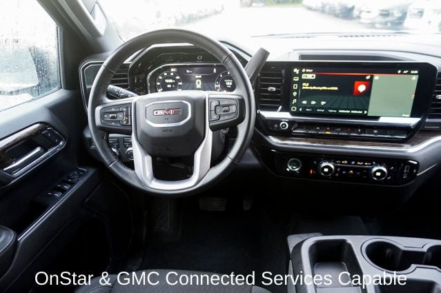 2024 GMC Sierra 1500 SLE Navigation System & Backup Cam