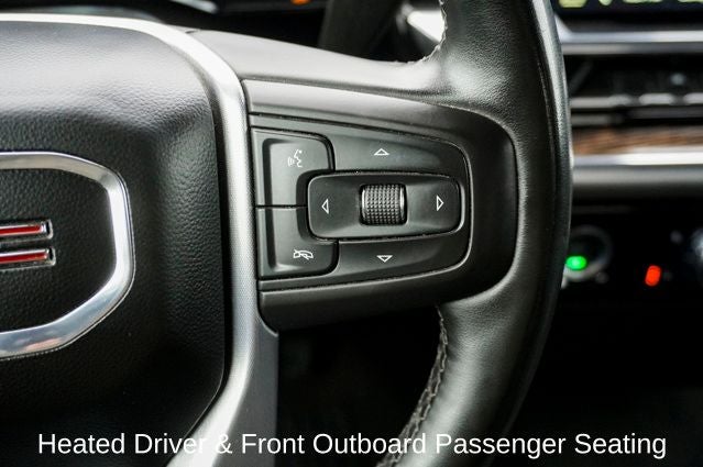 2023 GMC Sierra 1500 SLE Navigation System & HD Rear Vision Camera