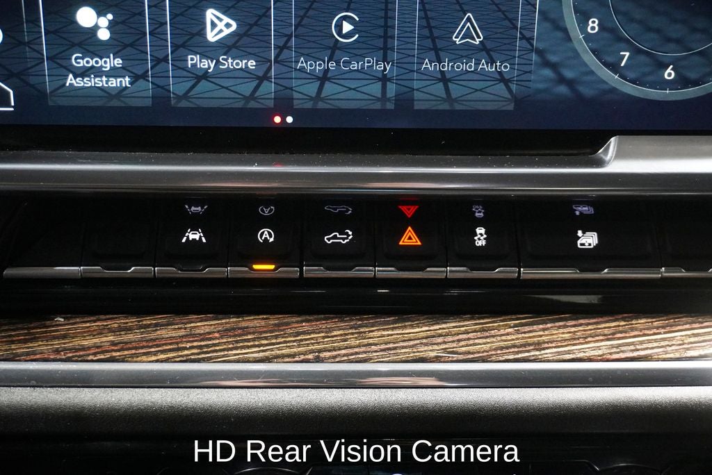 2024 GMC Sierra 1500 SLE Navigation System & Apple CarPlay/Android Auto