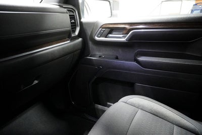 2024 GMC Sierra 1500 SLE Navigation System & Apple CarPlay/Android Auto