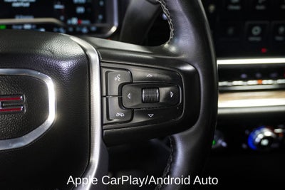 2023 GMC Sierra 1500 SLE