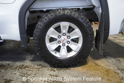 2023 GMC Sierra 1500 SLE