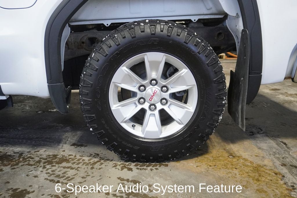 2023 GMC Sierra 1500 SLE