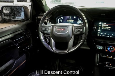 2022 GMC Sierra 1500 AT4 Power Sunroof & Navigation System
