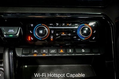 2022 GMC Sierra 1500 AT4 Power Sunroof & Navigation System