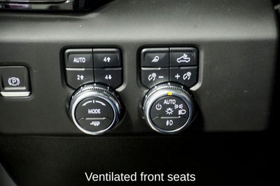 2022 GMC Sierra 1500 AT4 Power Sunroof & Navigation System