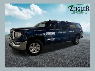 2017 GMC Sierra 1500 SLE