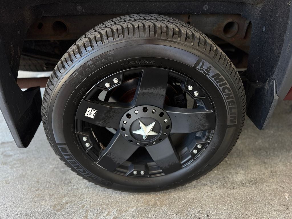 2017 GMC Sierra 1500 SLT Trailering Equipment