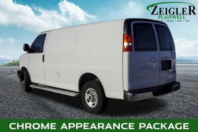 2024 GMC Savana 2500 Work Van Driver Convenience Package