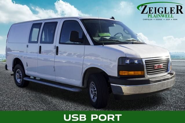 2024 GMC Savana 2500 Work Van Driver Convenience Package