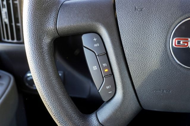 2024 GMC Savana 2500 Work Van Driver Convenience Package