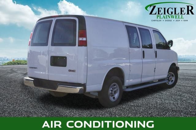 2024 GMC Savana 2500 Work Van Driver Convenience Package