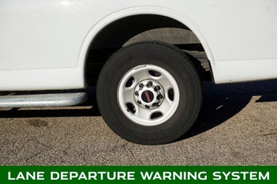 2024 GMC Savana 2500 Work Van Driver Convenience Package