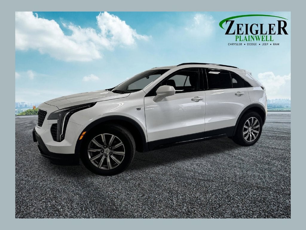 2019 Cadillac XT4