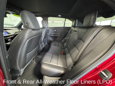 2021 Cadillac XT4 Sport Driver Awareness Package
