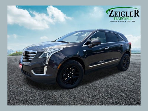 2018 Cadillac XT5 Base