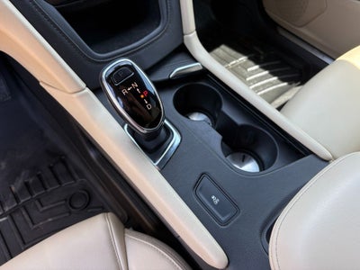 2018 Cadillac XT5 Base