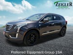 2018 Cadillac XT5 Base
