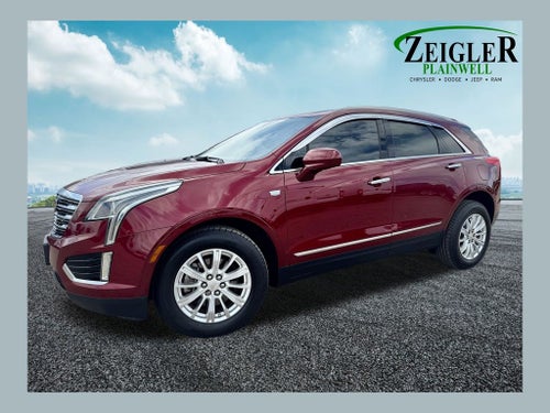 2018 Cadillac XT5 Base Bose Premium 8-Speaker Audio System Feature