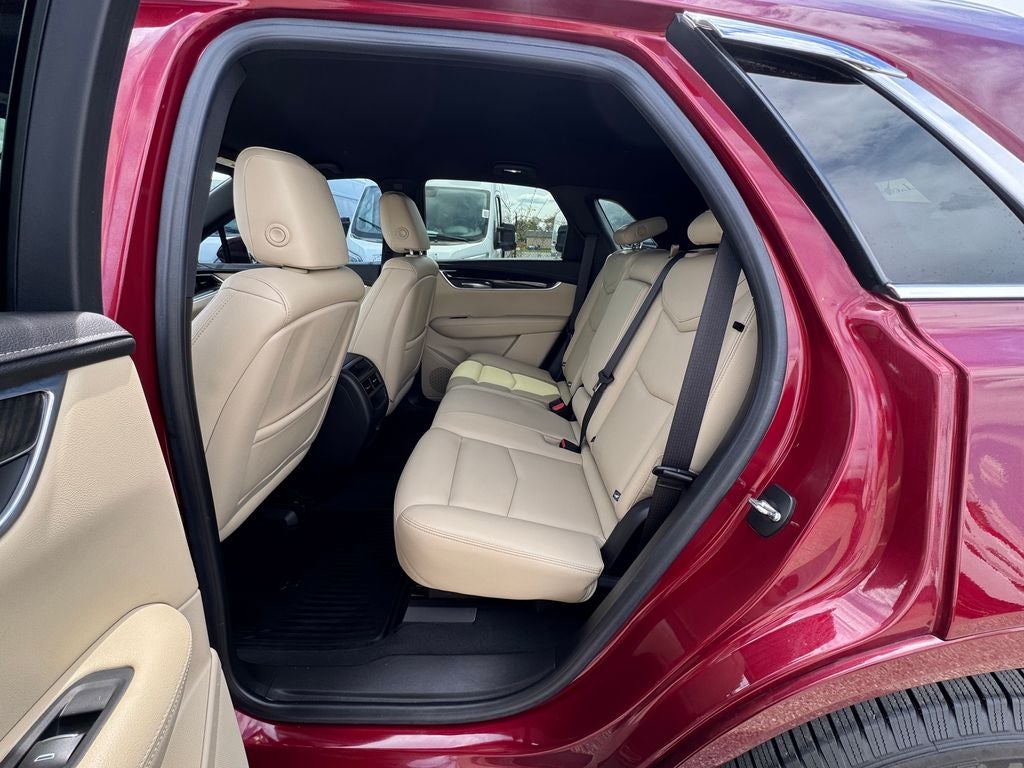 2018 Cadillac XT5 Base Bose Premium 8-Speaker Audio System Feature